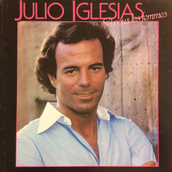 Julio Iglesias A Vous Les Femmes