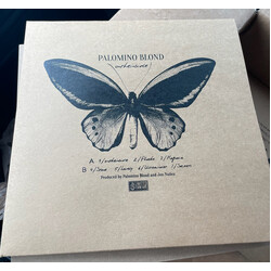 Palomino Blond ontheinside