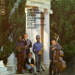 John Handy Quintet The 2nd John Handy Album