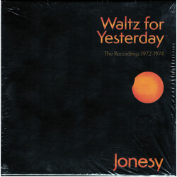 Jonesy (2) Waltz For Yesterday (The Recordings 1972-1974)