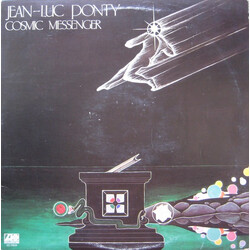 Jean-Luc Ponty Cosmic Messenger
