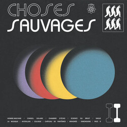 Choses Sauvages Choses Sauvages II Vinyl 2 LP
