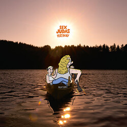 Sex Judas Feat. Ricky Night Songs VINYL LP
