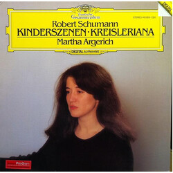 Robert Schumann / Martha Argerich Kinderszenen = Scenes D'enfants • Kreisleriana