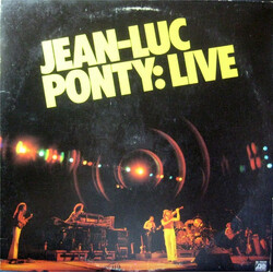 Jean-Luc Ponty Live