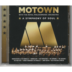 Various / The Royal Philharmonic Orchestra A Symphony Of Soul Vinyl LP