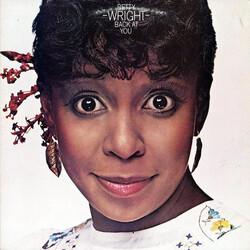 Betty Wright Wright Back At You