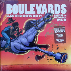 Boulevards Electric Cowboy: Born In Carolina Mud