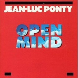 Jean-Luc Ponty Open Mind