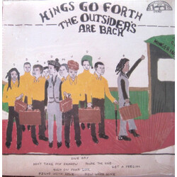 Kings Go Forth The Outsiders Are Back Vinyl LP