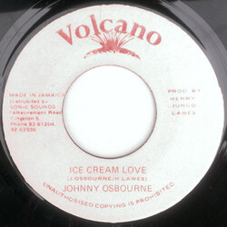 Johnny Osbourne Ice Cream Love