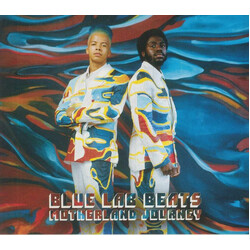 Blue Lab Beats Motherland Journey