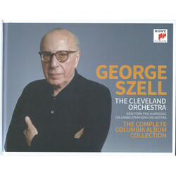 George Szell / The Cleveland Orchestra / The New York Philharmonic Orchestra / Columbia Symphony Orchestra George Szell - The Complete Columbia Album 