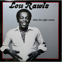 Lou Rawls When The Night Comes