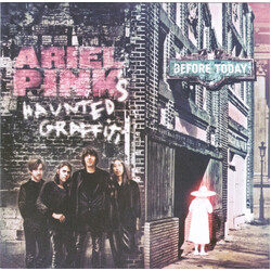 Ariel Pink's Haunted Graffiti Before Today