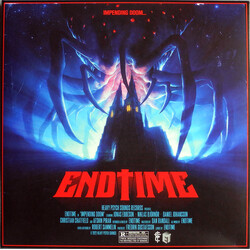 ENDTIME Impending Doom... VINYL LP