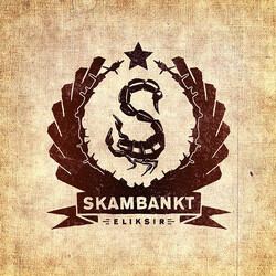 Skambankt Eliksir (Burg) (Uk) vinyl LP