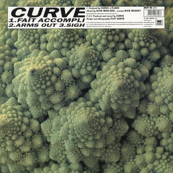 Curve Faît Accompli Extended Mix Vinyl