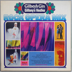 Various Gilbey's Gin & Vodka Rock Opera Mix
