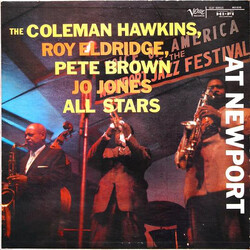 Coleman Hawkins All Star Band At Newport