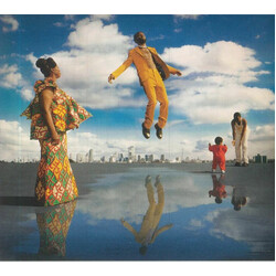 Kojey Radical Reason To Smile