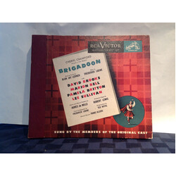 "Brigadoon" Original Broadway Cast Brigadoon