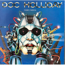 Doc Holliday (3) Modern Medicine
