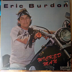 Eric Burdon Wicked Man