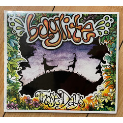 Buglite Those Days VINYL LP