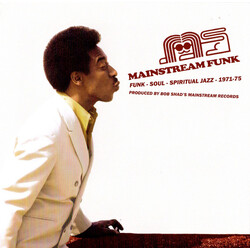 Various Mainstream Funk (Funk - Soul - Spiritual Jazz - 1971-75)