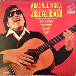 José Feliciano A Bag Full Of Soul