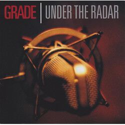 Grade Under The Radar Vinyl LP