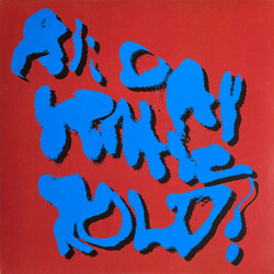 Porches (3) All Day Gentle Hold! VINYL LP