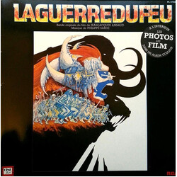Philippe Sarde La Guerre Du Feu (Bande Originale Du Film)