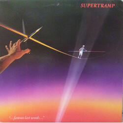 Supertramp "...Famous Last Words..."