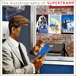 Supertramp The Autobiography Of Supertramp