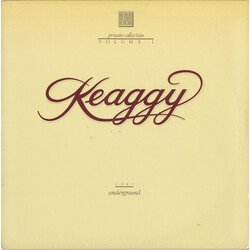 Phil Keaggy Private Collection Volume 1 (Underground)