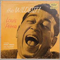 Louis Prima / Keely Smith / Sam Butera And The Witnesses The Wildest!