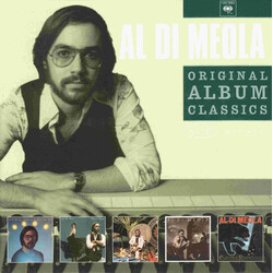 Al Di Meola Original Album Classics Vinyl LP