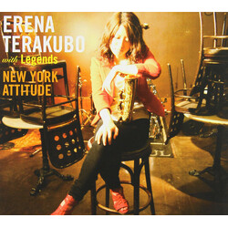 Erena Terakubo New York Attitude