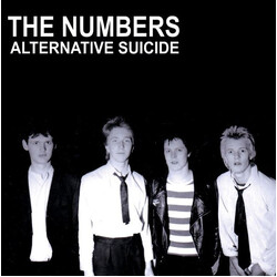 The Numbers (5) Alternative Suicide Vinyl LP