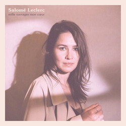 Salomé Leclerc Mille ouvrages mon coeur
