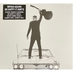Bryan Adams So Happy It Hurts