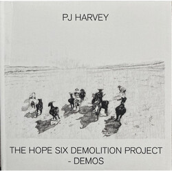 PJ Harvey The Hope Six Demolition Project - Demos