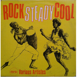 Various Artists Rock Steady Cool Vinyl LP