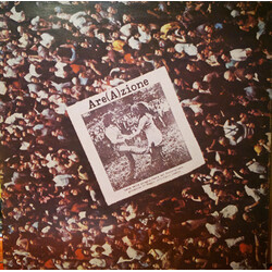 Area (6) Are(A)zione Vinyl LP