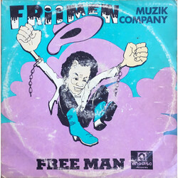 Friimen Musik Company Free Man