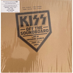 Kiss Off The Soundboard Live In Virginia Beach July 25, 2004