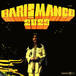 Barış Manço 2023 Vinyl LP