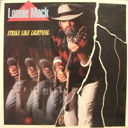 Lonnie Mack Strike Like Lightning